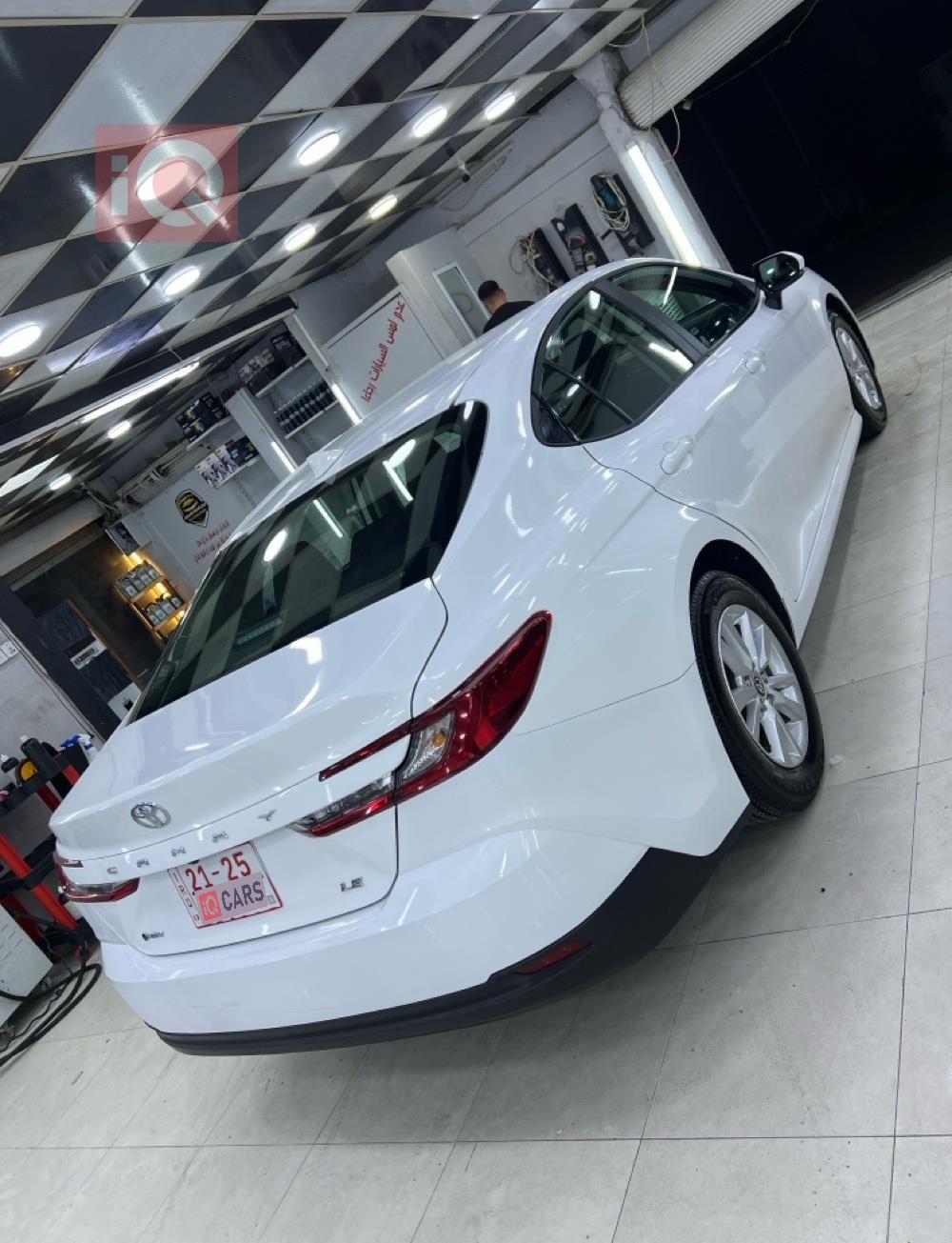 تويوتا كامري